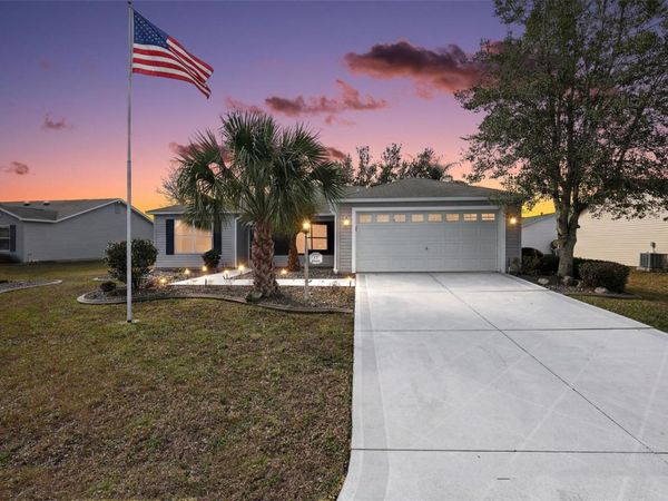 3360 RICHMOND DRIVE , THE VILLAGES, FL 32162