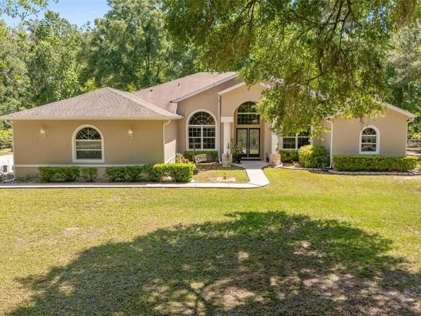 4060 S KENVERA LOOP , INVERNESS, FL 34450