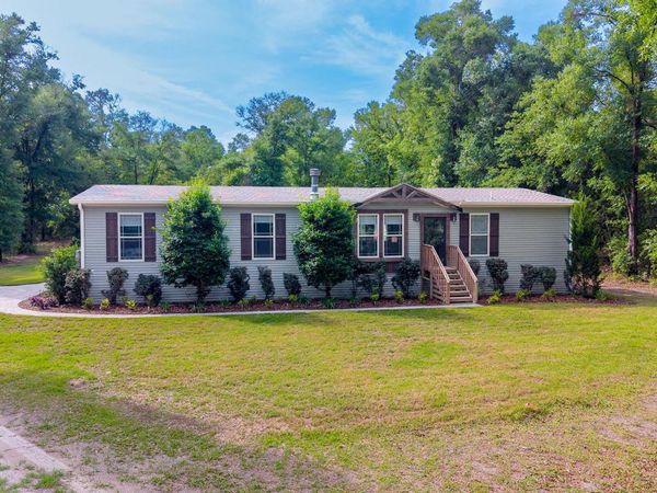 3190 NE 76TH AVENUE , HIGH SPRINGS, FL 32643
