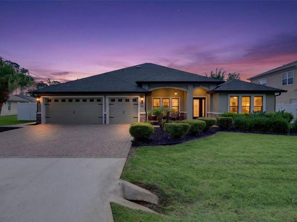 91 ETHAN ALLEN DRIVE , PALM COAST, FL 32164