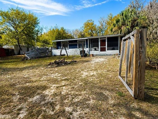 452 NE 13TH TERRACE , CRYSTAL RIVER, FL 34428
