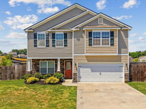241 Gail Lane , Lenoir City, TN 37772