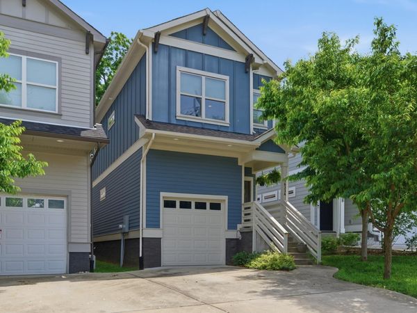 1633A Northview Ave , Nashville, TN 37216