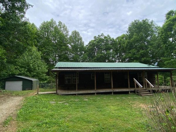 129 Shields Branch Rd , Tellico Plains, TN 37385
