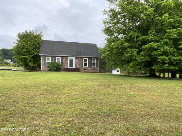 294 Foothills Drive , Rockwood, TN 37854