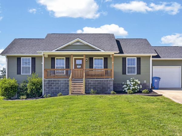 7224 Southfork Rd , Baxter, TN 38544