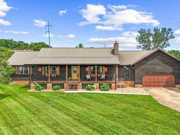918 Meadow Rd , Greenback, TN 37742