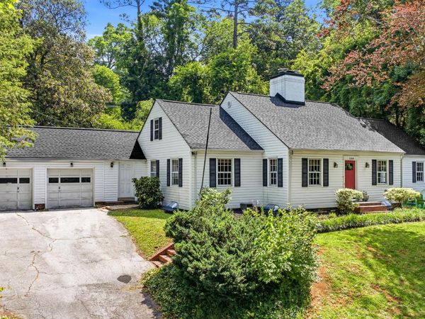 1208 S Chilhowee Drive , Knoxville, TN 37914