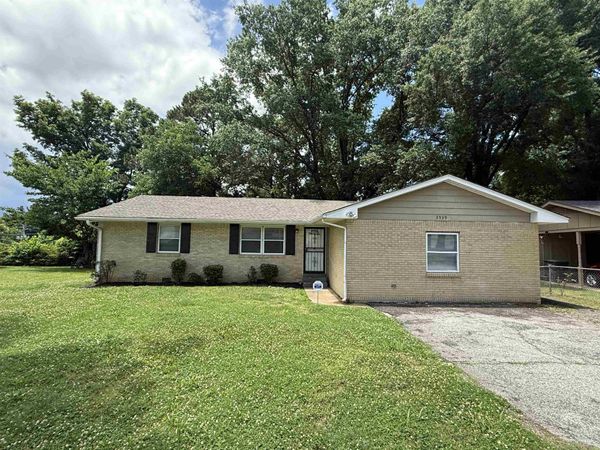 3539 MERRITT ST, Memphis, TN 38128