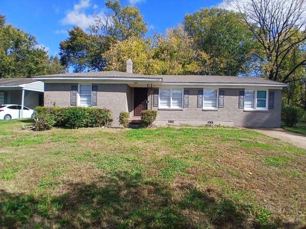 3614 STEELE ST, Memphis, TN 38127