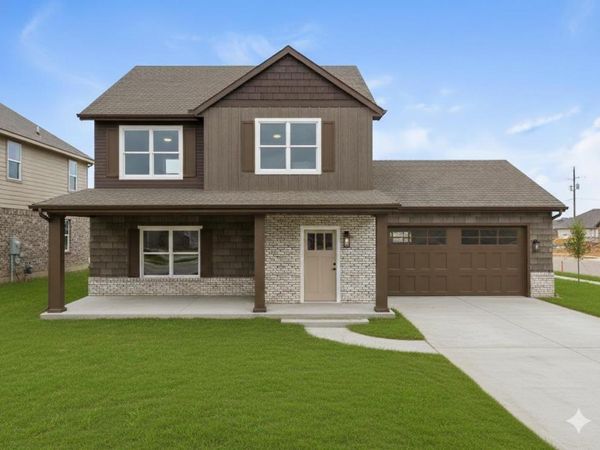 3262 INDIAN SUMMER LN, Unit Lot 36, Knoxville, TN 37920