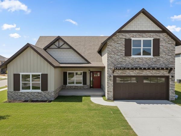 2522 GOLDENTROUT DR, Unit Lot 112, Knoxville, TN 37920