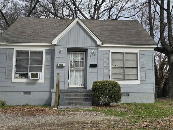 3422 TUTWILER AVE , Memphis, TN 38122