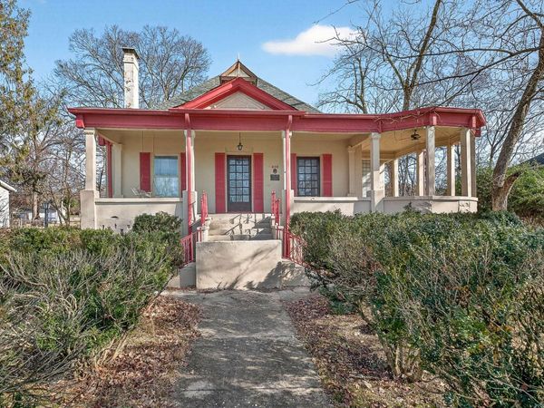408 NE Atlantic St , Tullahoma, TN 37388