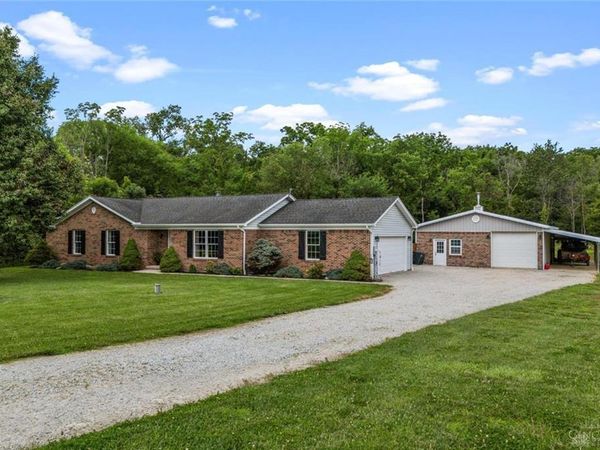 1685 Oglesbee Road, Wilmington, OH 45177