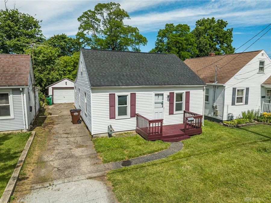 151 4th Avenue, Springfield Township, OH 45505 Photo 1