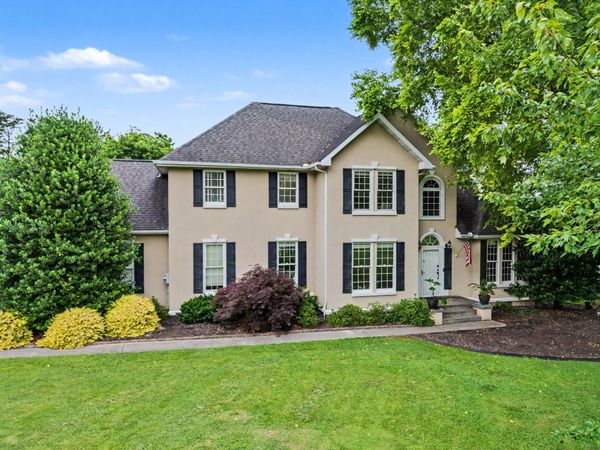 3314 Bentwood Drive, Kodak, TN 37764