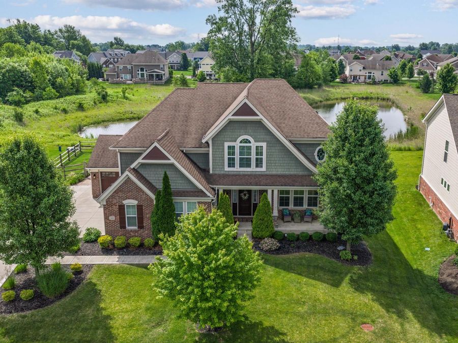 3600 Sparrow Court , Hilliard, OH 43026 Photo 1