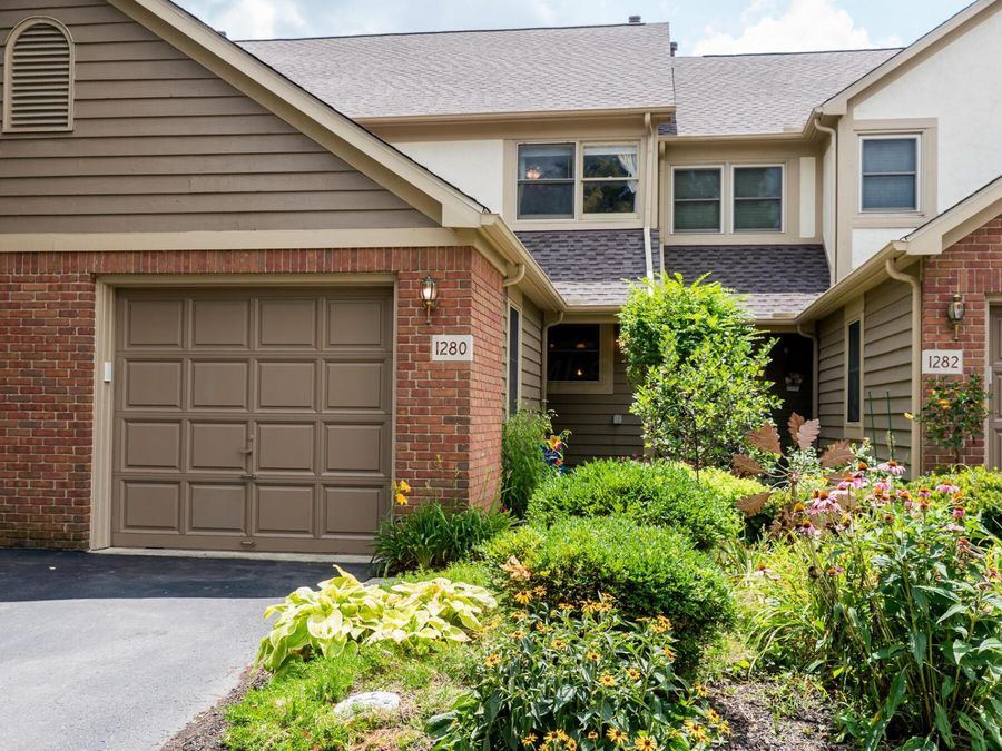 1280 Spring Brook Court , Westerville, OH 43081 Photo 1