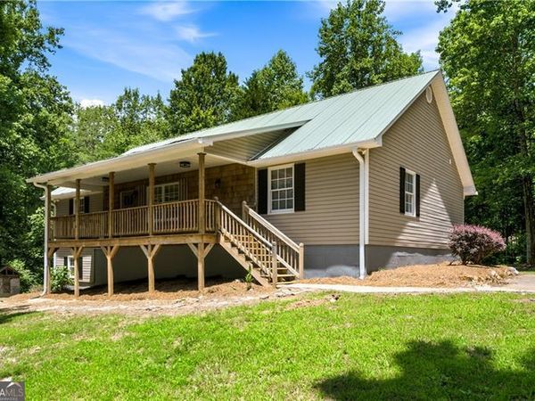 146 Nimblewill Gap Road, Dahlonega, GA 30533
