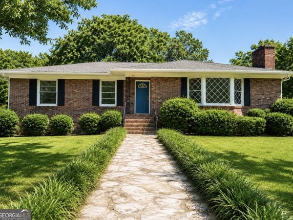 600 Oakcrest Drive, Rockmart, GA 30153