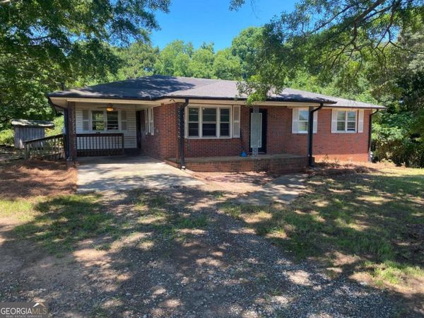 2281 Fork Creek Road, Bowman, GA 30624