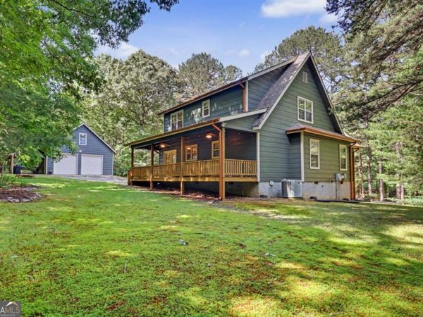 151 Wild Acres Road, Blairsville, GA 30512