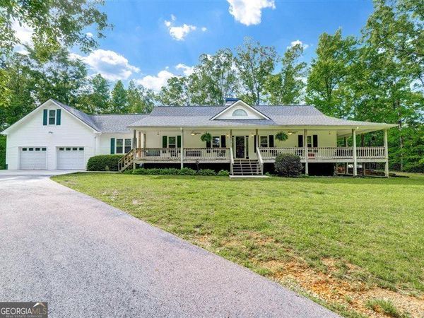 418 Campbell Road, Cedartown, GA 30125
