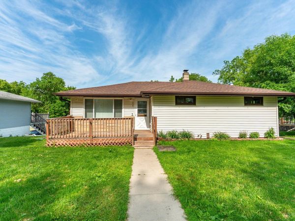 218 5th Avenue SE, Elbow Lake, MN 56531