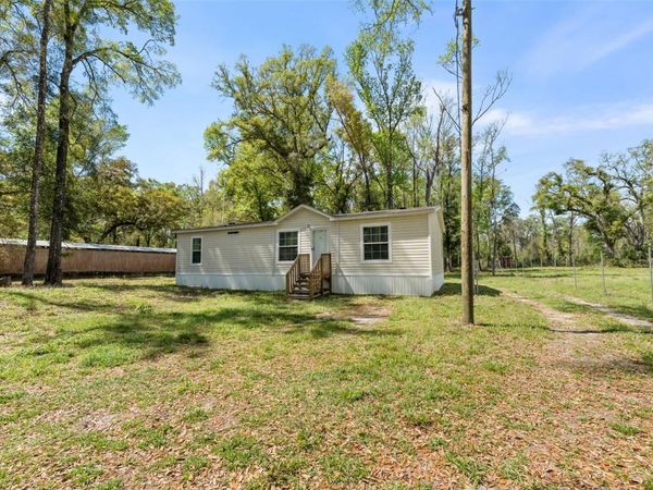 3455 NE HIGHWAY 349 , OLD TOWN, FL 32680