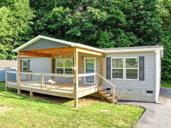 1320 Sugar Bowl Road, Chuckey, TN 37641