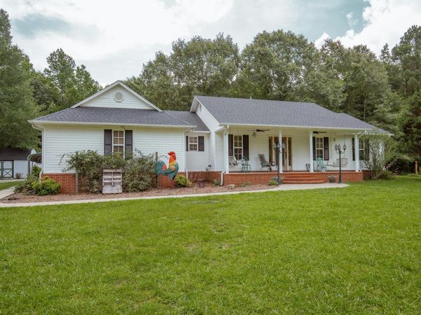 154 County Rd 736 , Sheridan, AR 72150