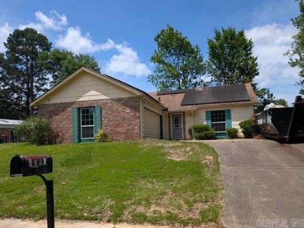 3901 Lincoln Green , Pine Bluff, AR 71603