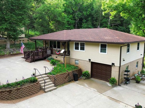 153 Wahpeton Hill , Hardy, AR 72542