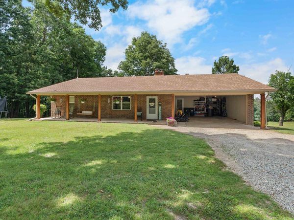 523 AR 58 Hwy E , Melbourne, AR 72556