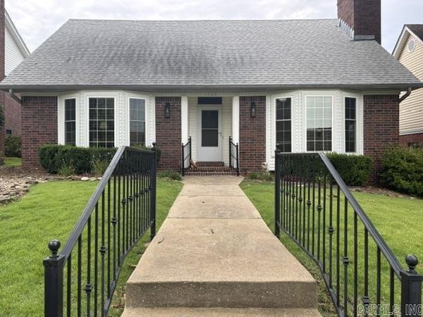 1308 Hunters Cove , Little Rock, AR 72211