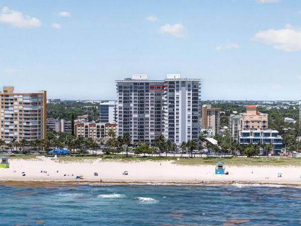 405 N Ocean Boulevard, Unit 1816, Pompano Beach, FL 33062