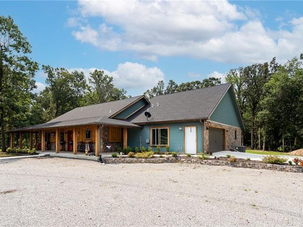 12029 S Edmondson Road , Gentry, AR 72734