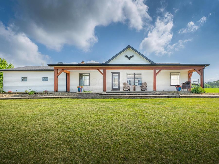 3382 Morgan Center Road , Utica, OH 43080 Photo 1