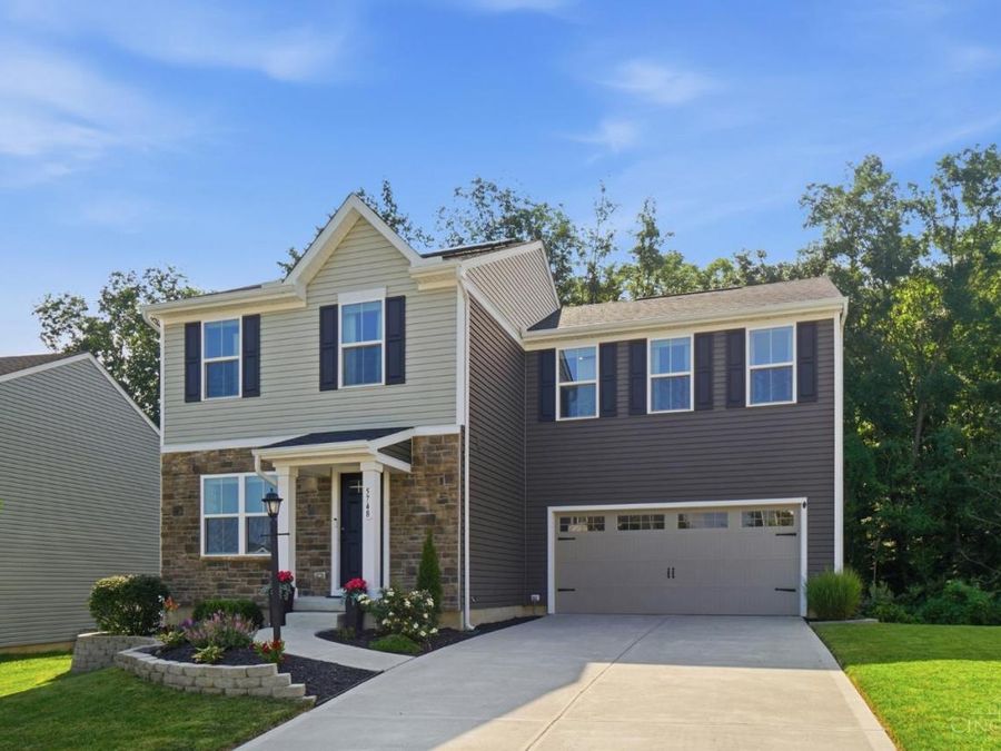 5748 Alpine Heights Drive, Morrow, OH 45152 Photo 2