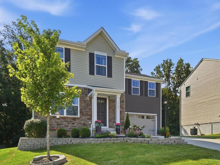 5748 Alpine Heights Drive, Morrow, OH 45152 Photo 3