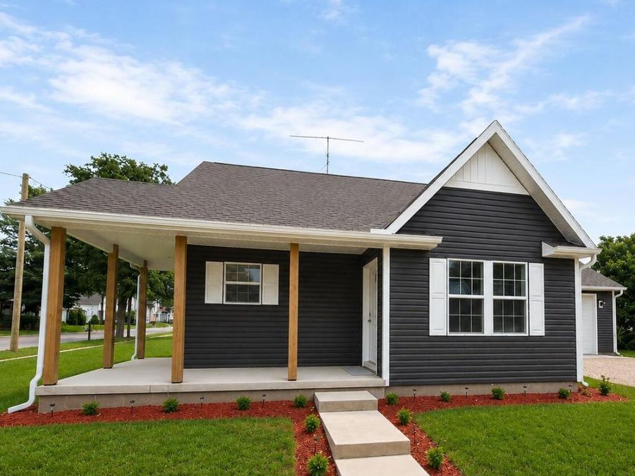 229 W Miami Street, De Graff, OH 43318 Photo 1