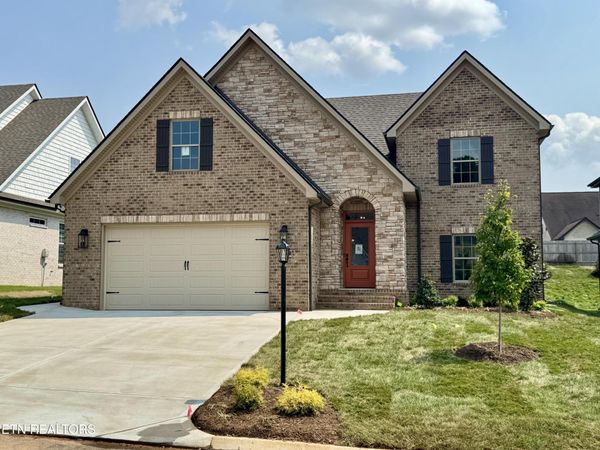 12026 Avery Manor Lane, Knoxville, TN 37932