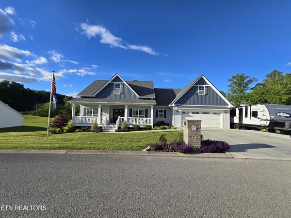 524 Shields Crossing Drive, Bean Station, TN 37708