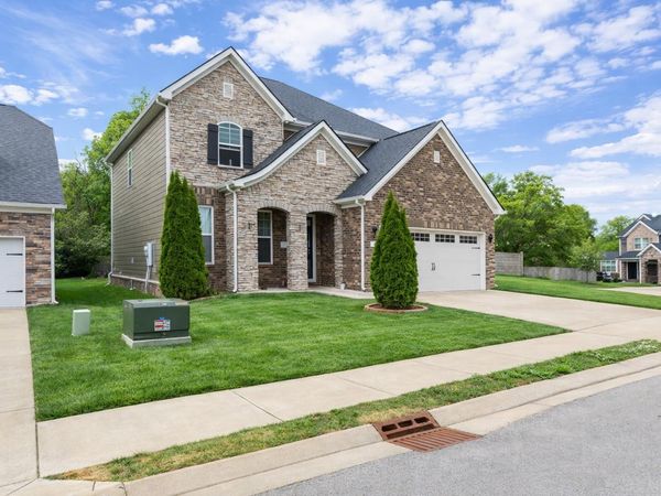 3647 Waterlilly Way , Murfreesboro, TN 37129