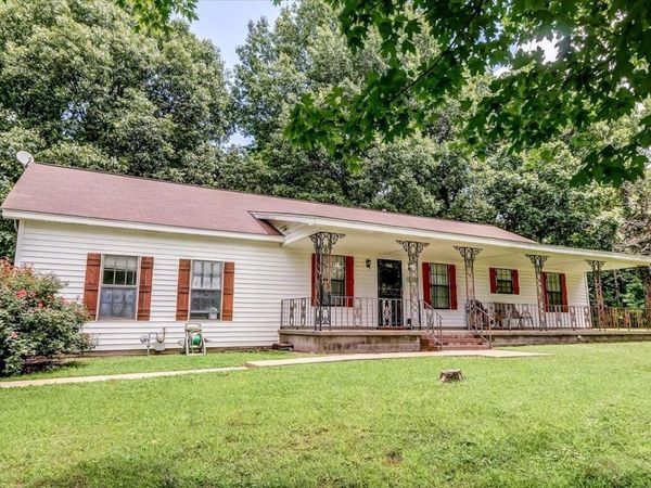 370 HENSLEY RD, Covington, TN 38019