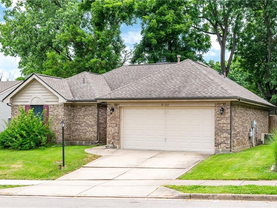 3432 Bulah Drive, Kettering, OH 45429 Photo 1