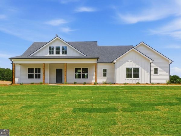 733 Pine Grove Church Road, Culloden, GA 31016