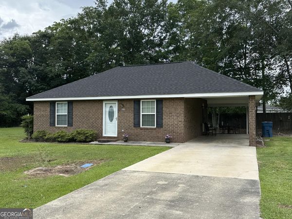 109 Chance Lane, Glennville, GA 30427