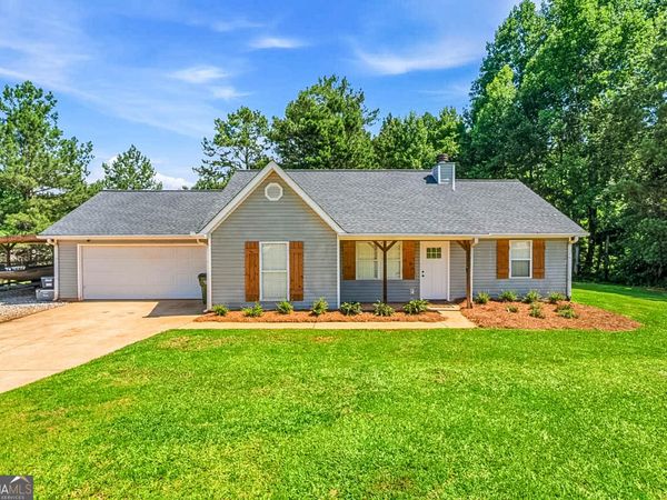 126 Melanie Lane, Jenkinsburg, GA 30234